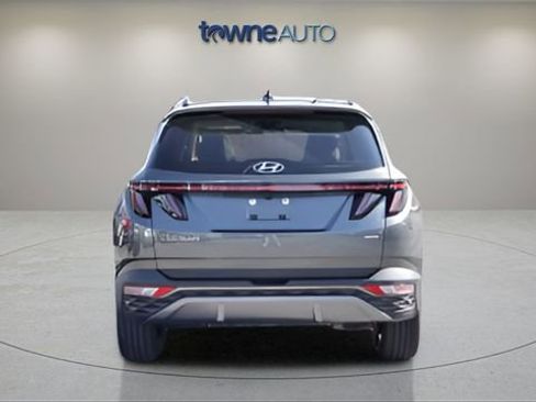 Used 2023 Hyundai Tucson Limited image 4