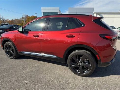 Used 2023 Buick Envision Preferred image 6