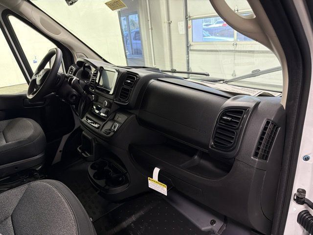 New 2026 RAM ProMaster 2500 w/ Safety Group FWD image 24