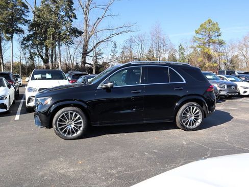 New 2026 Mercedes-Benz GLE 450 4MATIC image 5