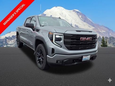 Used 2024 GMC Sierra 1500 Elevation image 3