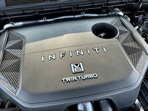 New 2026 INFINITI QX80 Autograph image 35