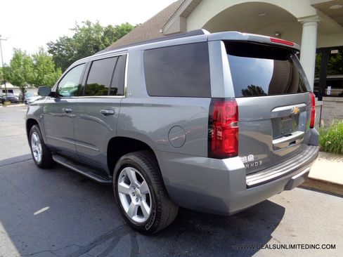 Used 2019 Chevrolet Tahoe LT AWD/4WD image 4