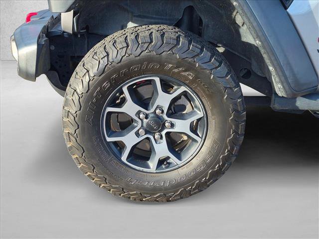 Used 2019 Jeep Wrangler Unlimited Rubicon AWD/4WD image 9