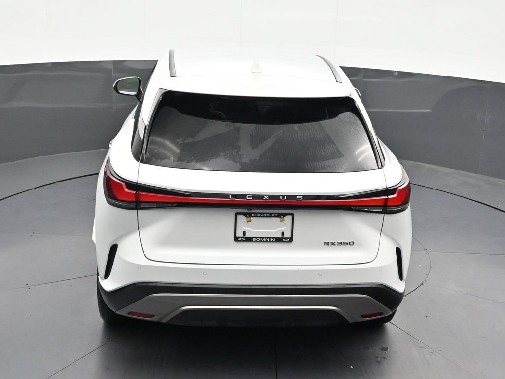 Used 2024 Lexus RX 350 FWD w/ Technology Package image 19