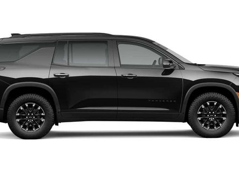 New 2026 Chevrolet Traverse Z71 AWD/4WD image 29