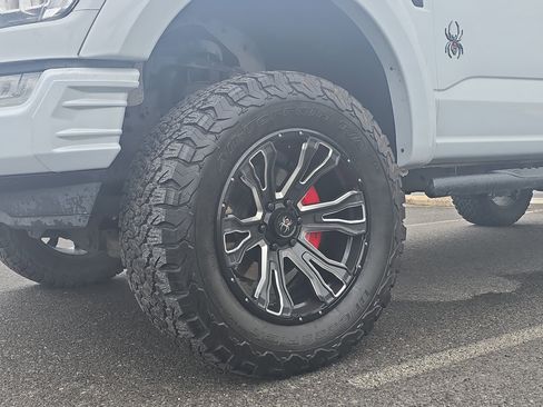 Used 2022 Ford F150 XLT w/ Equipment Group 302A High AWD/4WD image 11