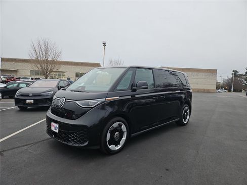 New 2025 Volkswagen ID. Buzz Pro S image 8