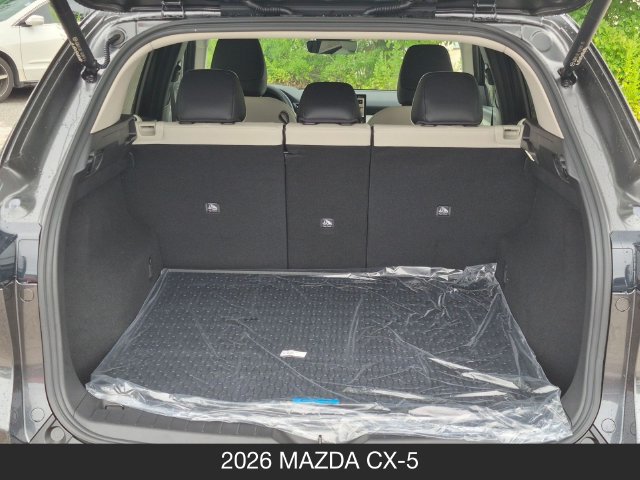 New 2026 MAZDA CX-5 Preferred AWD/4WD image 10