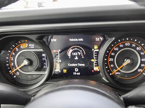 New 2026 Jeep Wrangler Unlimited Rubicon image 22