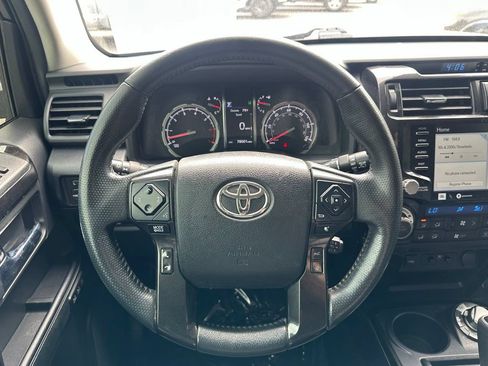 Used 2021 Toyota 4Runner Nightshade AWD/4WD image 29