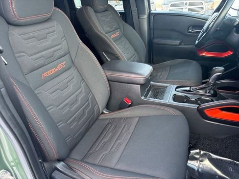 Used 2023 Nissan Frontier PRO-4X w/ Pro Convenience Package image 35