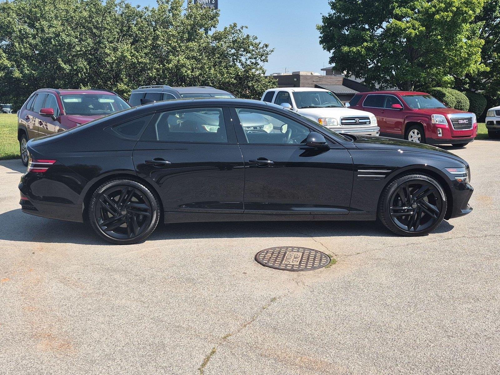 Used 2026 Genesis G80 3.5T Prestige AWD/4WD image 6