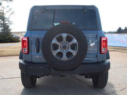 Used 2025 Ford Bronco Big Bend AWD/4WD image 9