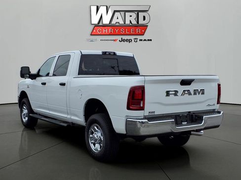 New 2026 RAM 2500 Tradesman AWD/4WD image 2
