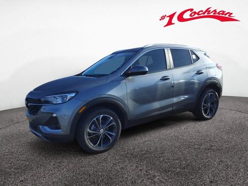 Used 2023 Buick Encore GX Select w/ Safety Package II AWD/4WD image 4