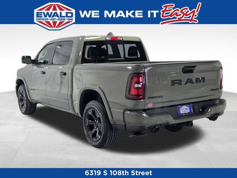 New 2026 RAM 1500 Big Horn AWD/4WD image 22