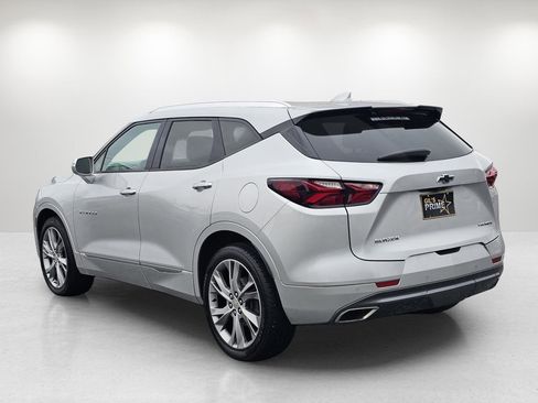 Used 2019 Chevrolet Blazer Premier w/ Sun and Wheels Package image 7