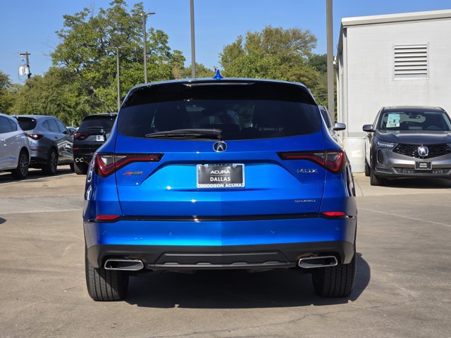 Used 2026 Acura MDX A-Spec AWD/4WD image 7