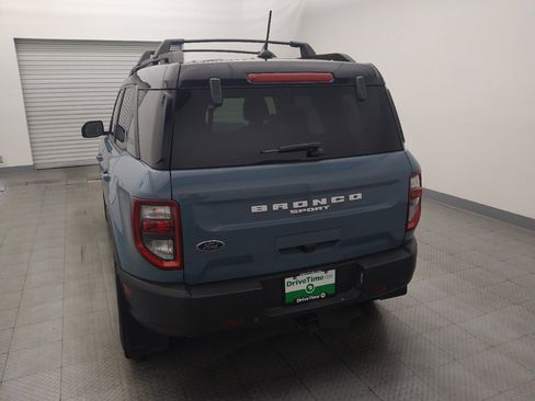 Used 2021 Ford Bronco Sport Badlands w/ Badlands Package image 6