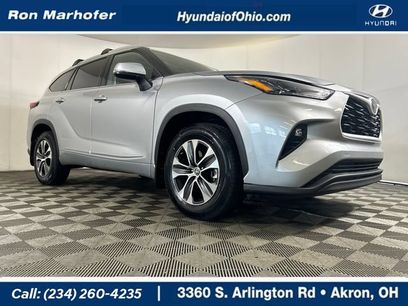Used 2022 Toyota Highlander XLE