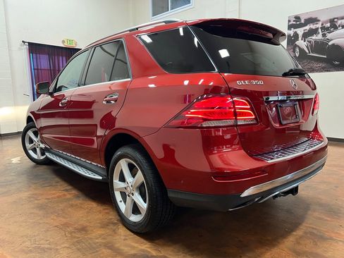 Used 2016 Mercedes-Benz GLE 350 image 2