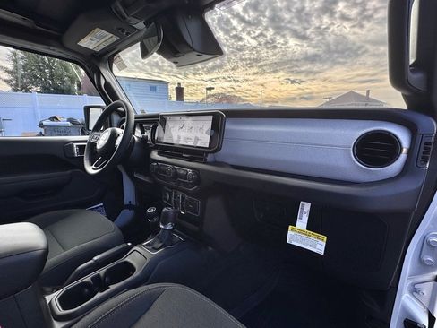 New 2026 Jeep Wrangler Sport S image 17