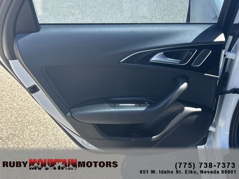 Used 2018 Audi A6 2.0T Premium w/ Cold Weather Package AWD/4WD image 20