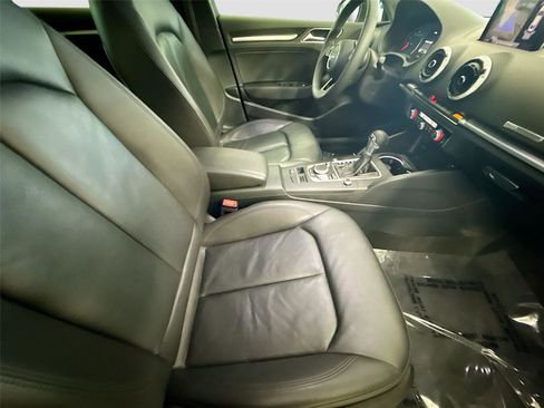 Used 2018 Audi A3 2.0T Premium Plus w/ Premium Plus Package FWD image 29