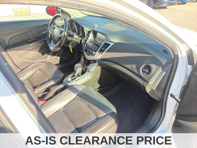Used 2015 Chevrolet Cruze LT FWD image 39