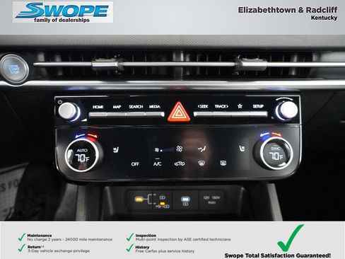 New 2026 Hyundai Santa Cruz SEL image 5