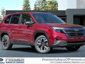 New 2025 Subaru Forester Premium video 1