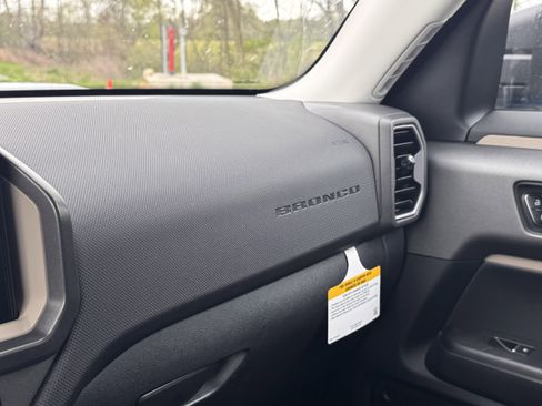 New 2025 Ford Bronco Sport Big Bend w/ Convenience Package image 15
