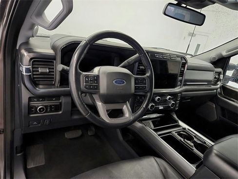 Used 2023 Ford F250 Lariat w/ Lariat Ultimate Package image 14