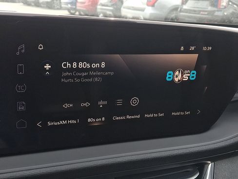 New 2026 Buick Envista Preferred w/ Convenience I Package image 16