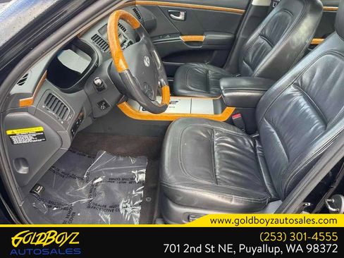 Used 2007 Hyundai Azera Limited image 13