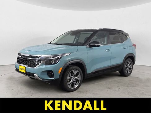 Used 2024 Kia Seltos S AWD/4WD image 1