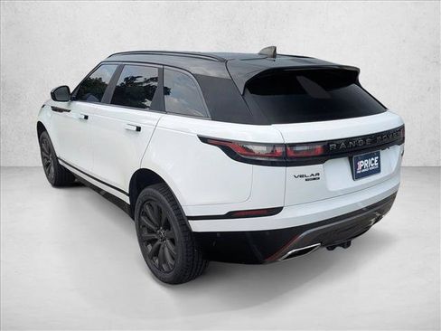 Used 2018 Land Rover Range Rover Velar R-Dynamic SE AWD/4WD image 7