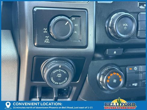 Used 2016 Ford F150 XLT w/ Equipment Group 301A Mid AWD/4WD image 28