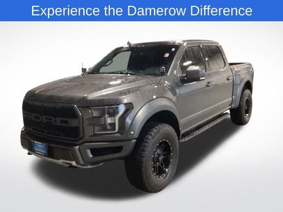 Certified 2020 Ford F150 Raptor w/ Equipment Group 802A Luxury