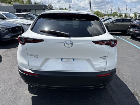 New 2025 MAZDA CX-30 2.5 Turbo w/ Premium Package image 6