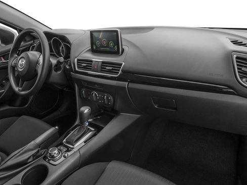 Used 2016 MAZDA MAZDA3 i Sport image 37