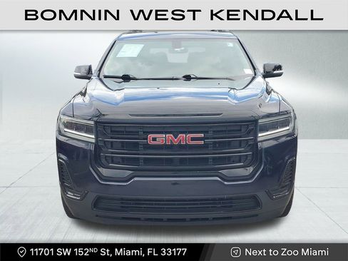 Used 2021 GMC Acadia SLE w/ Driver Convenience Package image 2