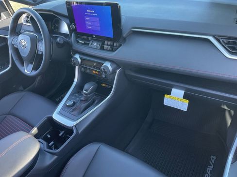 New 2025 Toyota RAV4 XSE image 24