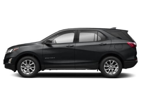 Used 2020 Chevrolet Equinox LS FWD image 2