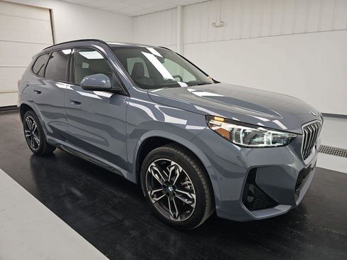 Certified 2025 BMW X1 xDrive28i w/ Technology Package AWD/4WD image 1