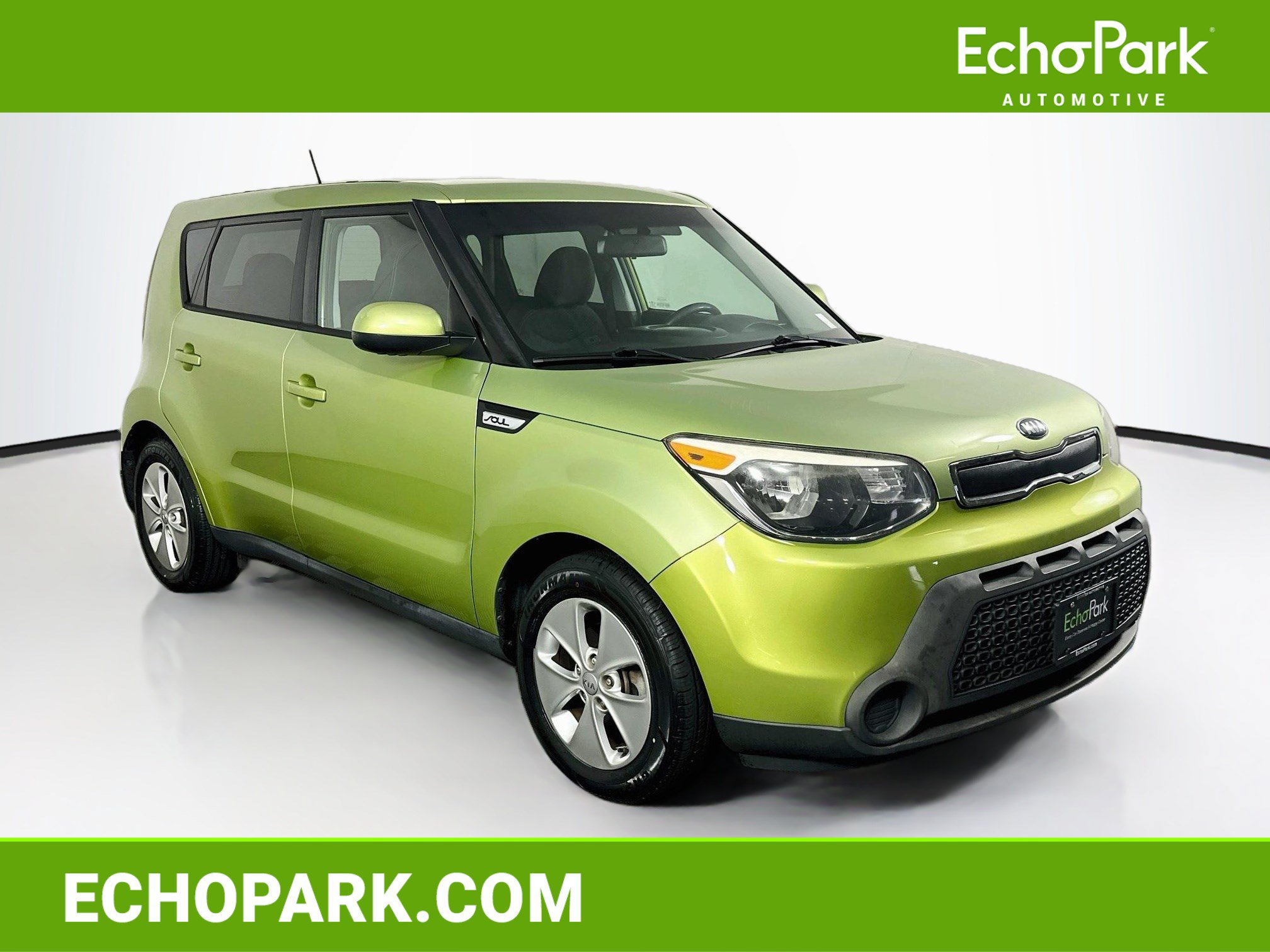 Used 2016 Kia Soul FWD image 1