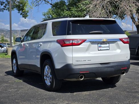 Used 2020 Chevrolet Traverse LT AWD/4WD image 3