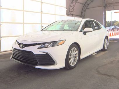 Used 2024 Toyota Camry LE