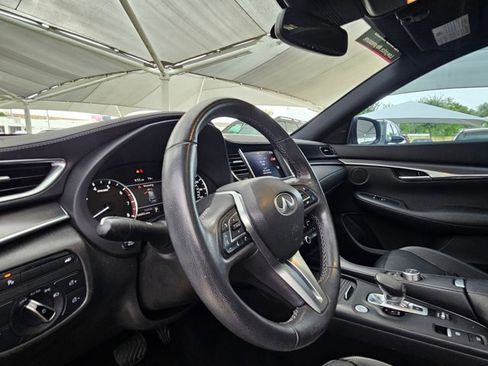 Used 2022 INFINITI QX50 Luxe w/ Appearance Package image 9